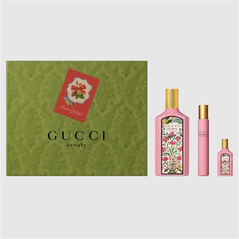 flora by gucci cena|gucci flora gorgeous gift set.